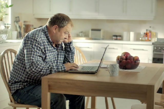 Tesco: 'virtual shopping' was the most-remembered ad