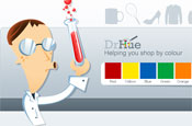 DrHue.com: created in 24 hours