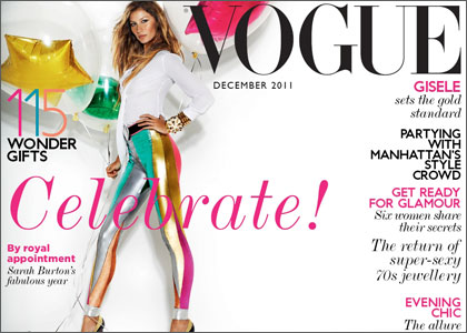 Vogue: December 2011 app edition