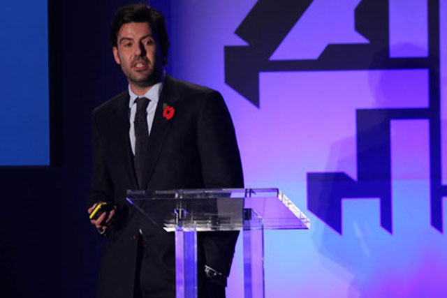 Jonathan Allan: sales director, Channel 4