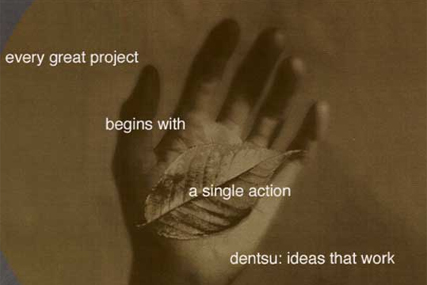 Dentsu: acquires Innovation Interactive
