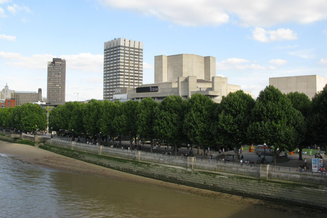 Southbank Centre: reviews its media account (photo: Ian Bottle)