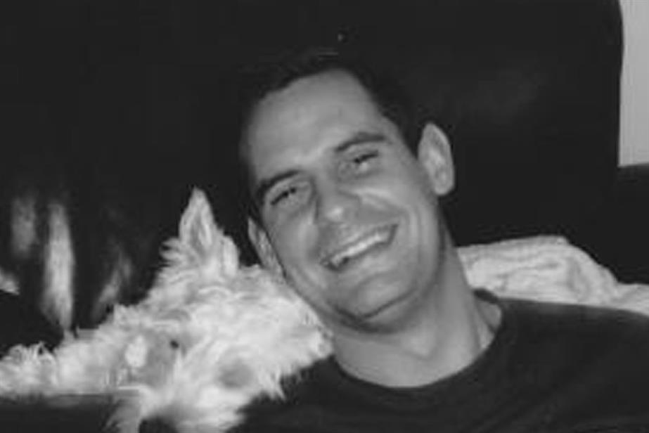 Russell Benson: dies aged 37