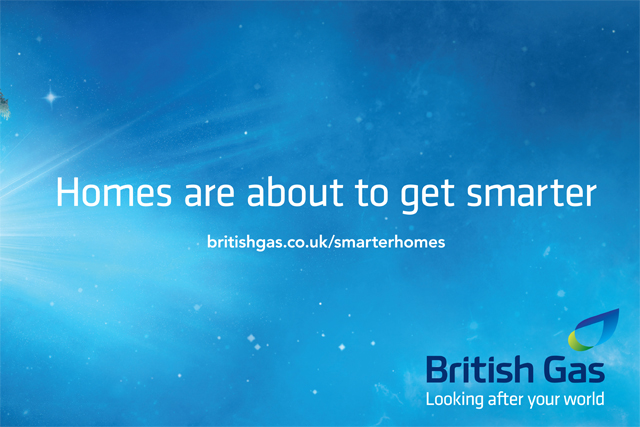 British Gas: £4m technology campaign