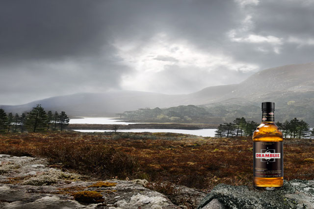 Drambuie: SapientNitro previously worked on the brand
