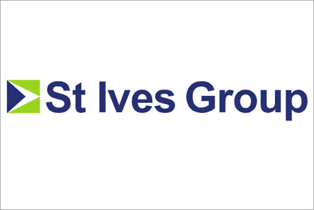 St Ives: acquires Response One direct response media and data specialist