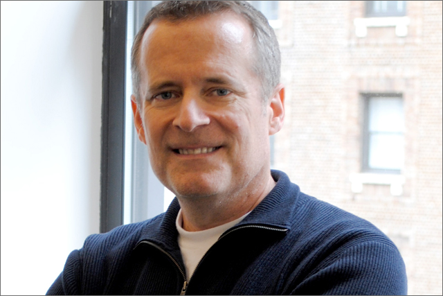 Kevin Roddy: becomes chief creative at Publicis & Hal Riney