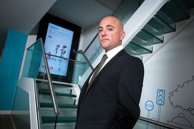 Chris Pelekanou joins Clear Channel