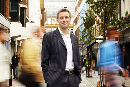 Stephen Haines: Facebook's UK commercial director