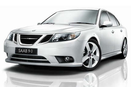Saab: sold to Spyker group
