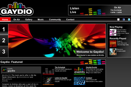 Gaydio: introducing ads by end of July