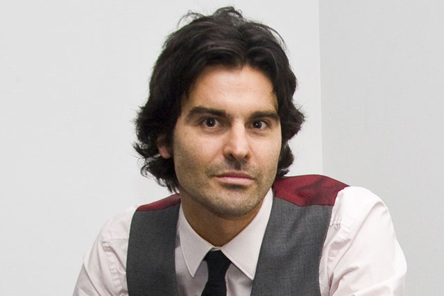 Jeremy King: Media Week editor