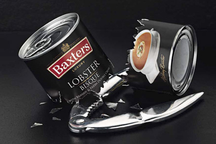 Baxters: integrated campaign set to launch in October