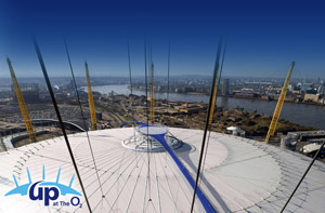Event tries out Up at the O2