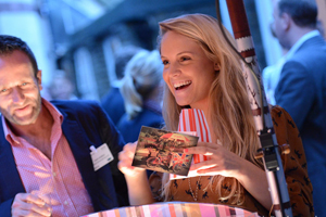 Pick 'n' mix from Ideas Box at the party