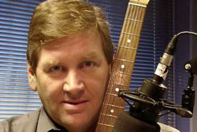 John Myers: forms TeamRock media company with Billy Anderson
