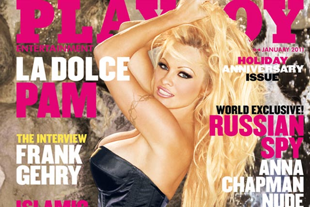 Playboy: Hugh Hefner is back in charge