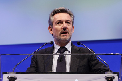 Mockridge's career has seen him move from New Zealand to the UK, via Australia, Hong Kong and Italy