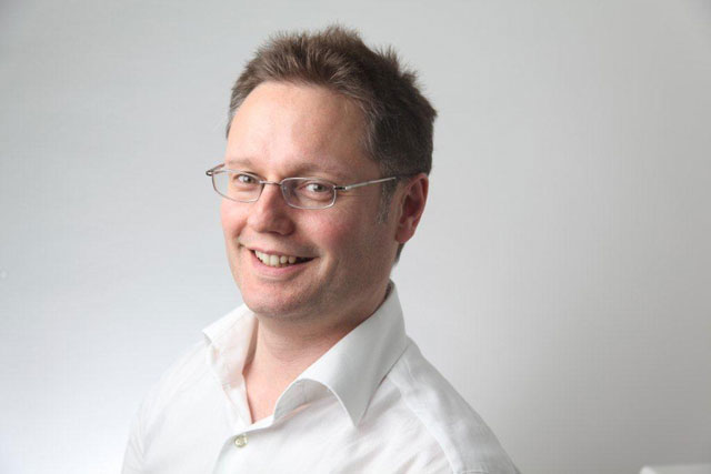 Charlie Skinner, client director at Brand Potential