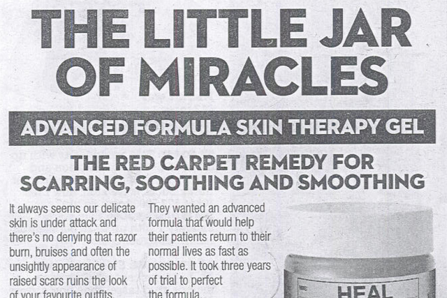 My Aesthetics: Express ad is banned by the ASA