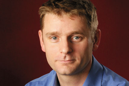 I-Level co-founder Andrew Walmsley