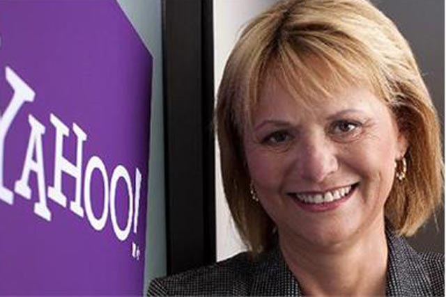 Carol Bartz: CEO of Yahoo