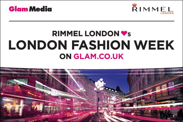 Glam Media: in video partnership deal with Rimmel London