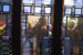 Quo Vadis...diners interrupted by Dean Street fire