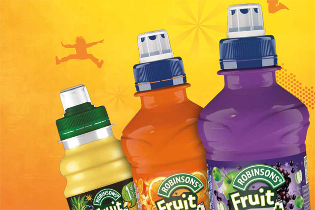 Robinson's Fruit Shoot: product recall contributed to £12m year-on-year fall 