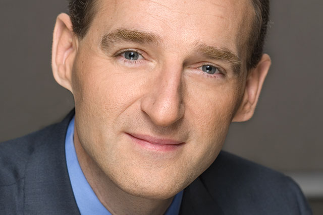Patrice Louvet: becomes president of P&G's global male grooming division on 1 July