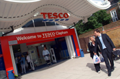 Tesco runs big Kellogg's instore push in November