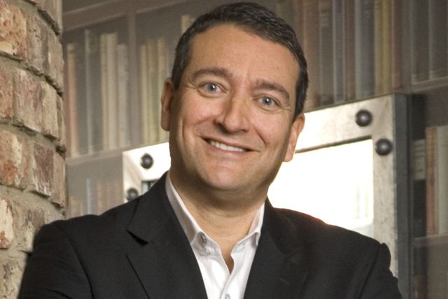 Stephen Miron: Global Radio chief