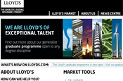 Lloyds of London: signs up Aqueduct