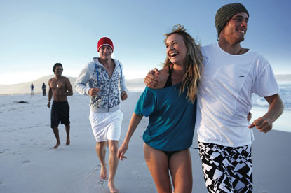 Speedo: appoints Iris