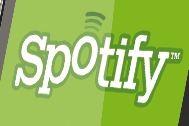 Spotify: hits Logitech internet radios