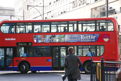 CBS Outdoor London Creative Challenge: vote by 23 July
