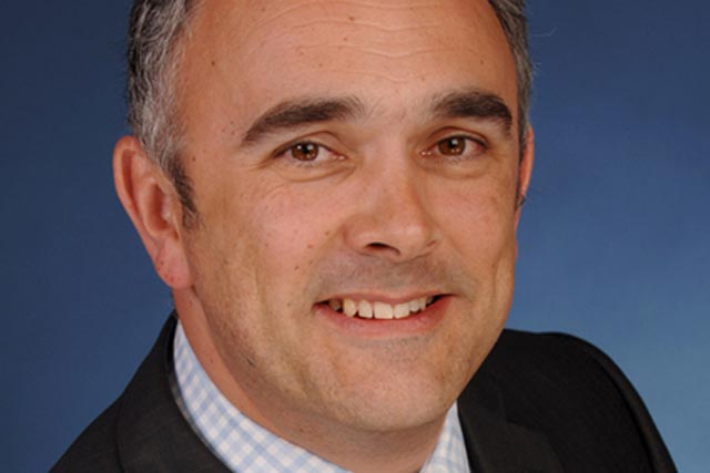 Spencer Berwin: managing director of sales at JCDecaux
