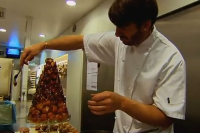 Glamour Puds: Discovery Channel show funded by Kenwood