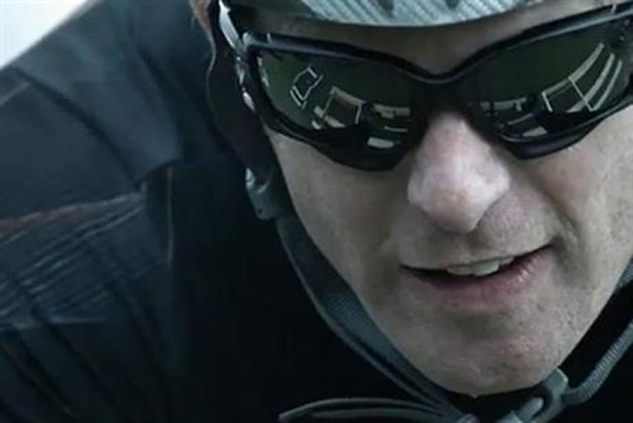 4Creative: took the UK's only Grand Prix for meet the superhumans 