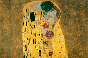 Gustav Klimt's work
