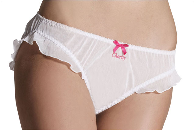 Rigby & Peller: supplies free knickers to Tatler readers