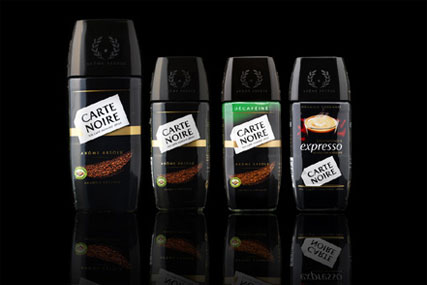 Carte Noire continues its 'reading' campaign