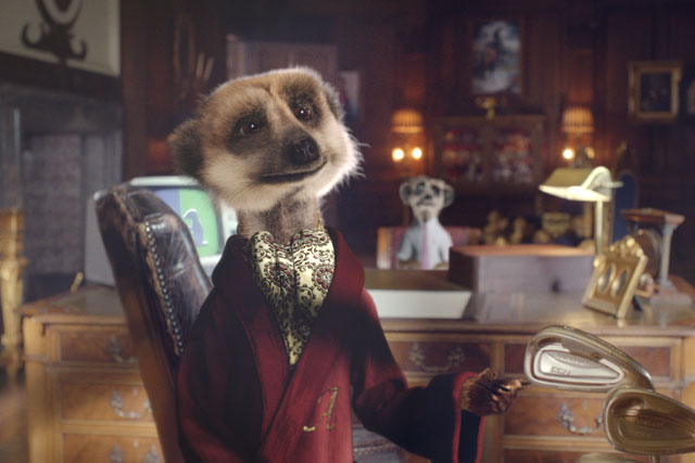 Comparethemarket: replaces Harveys as Coronation Street sponsor
