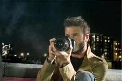 Beckham stars in latest Adidas ad
