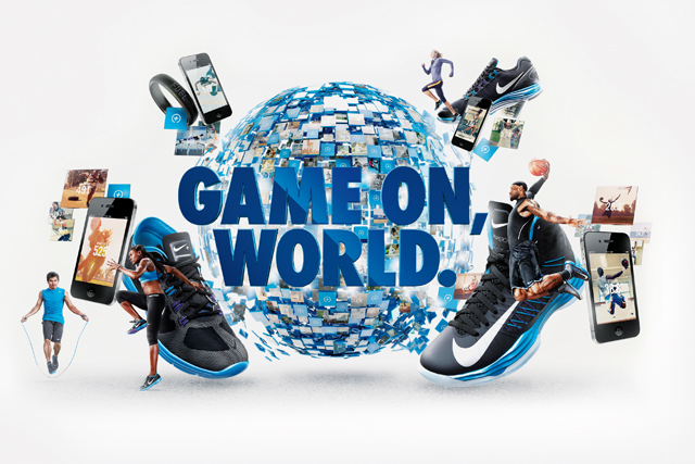 AKQA's digital campaign for Nike