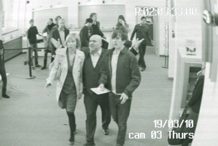 Money Supermarket: Djalili in bank trouble