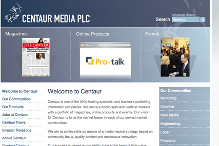 Centaur: rejected bid from CIG