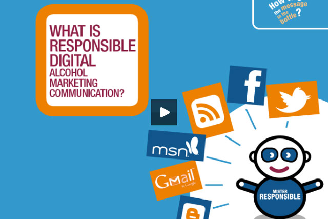 Alcohol advertising: drinks body launches campaign for responsible marketing online