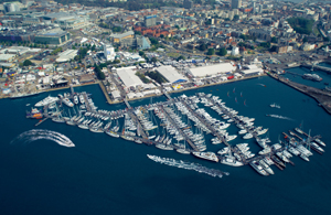 Melville GES secures Boat Show contract