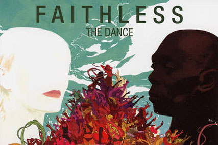 Faithless: promotes The Dance through Shazam